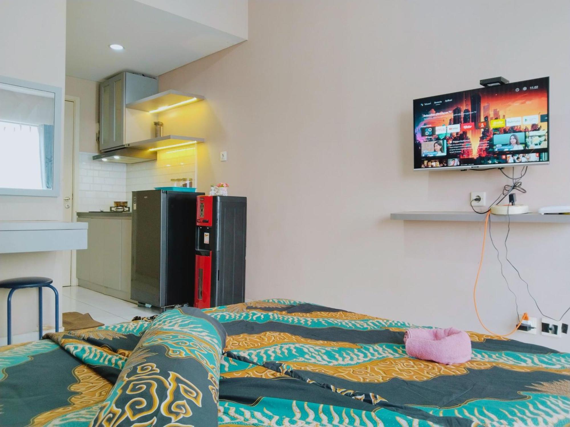 Massroom Urbano Hotel Bekasi